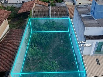 Terreno - Venda - FelÍcia - Vitória da Conquista - BA